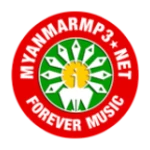 myanmarmp3 android application logo